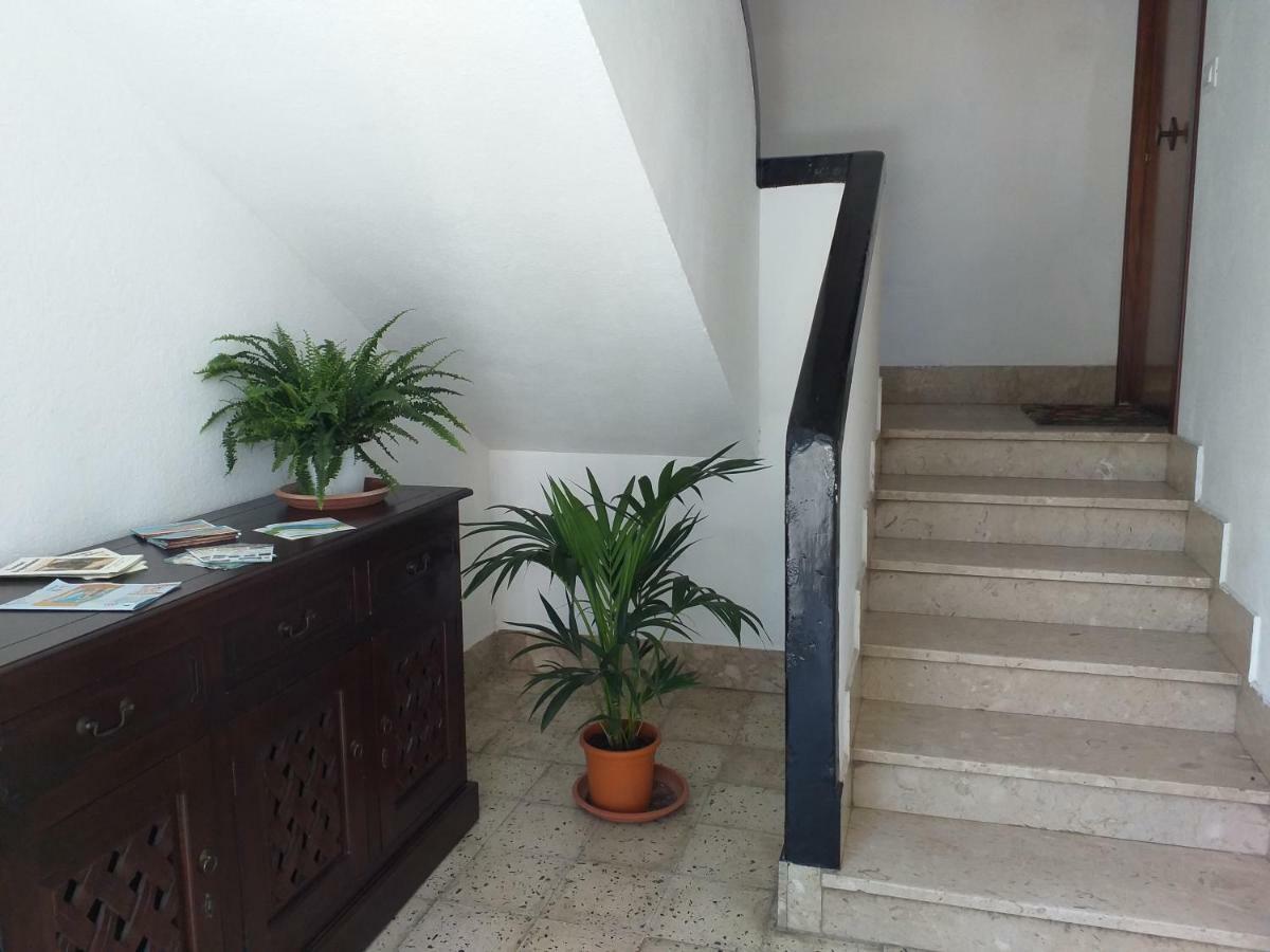 Duchessa Apartment Кастеламаре дел Голфо Екстериор снимка