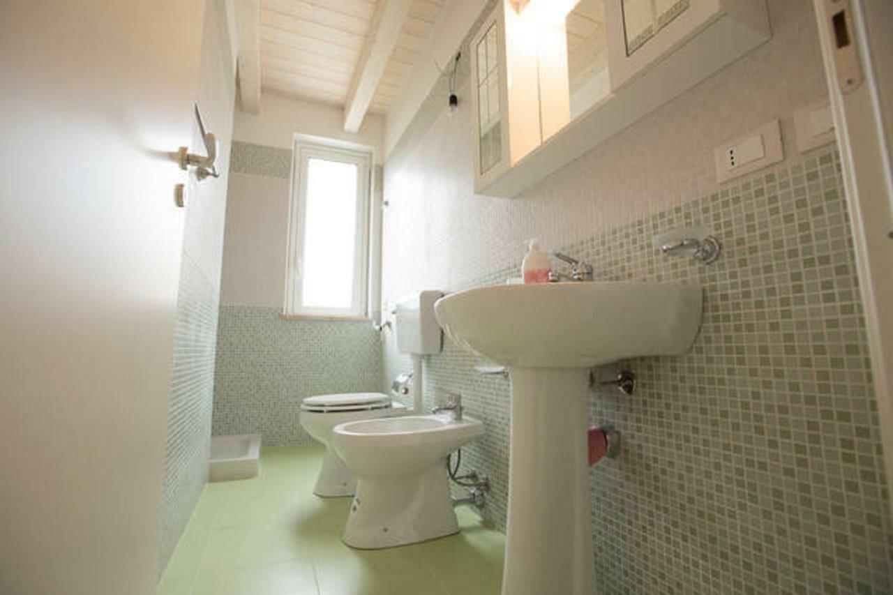 Duchessa Apartment Кастеламаре дел Голфо Екстериор снимка