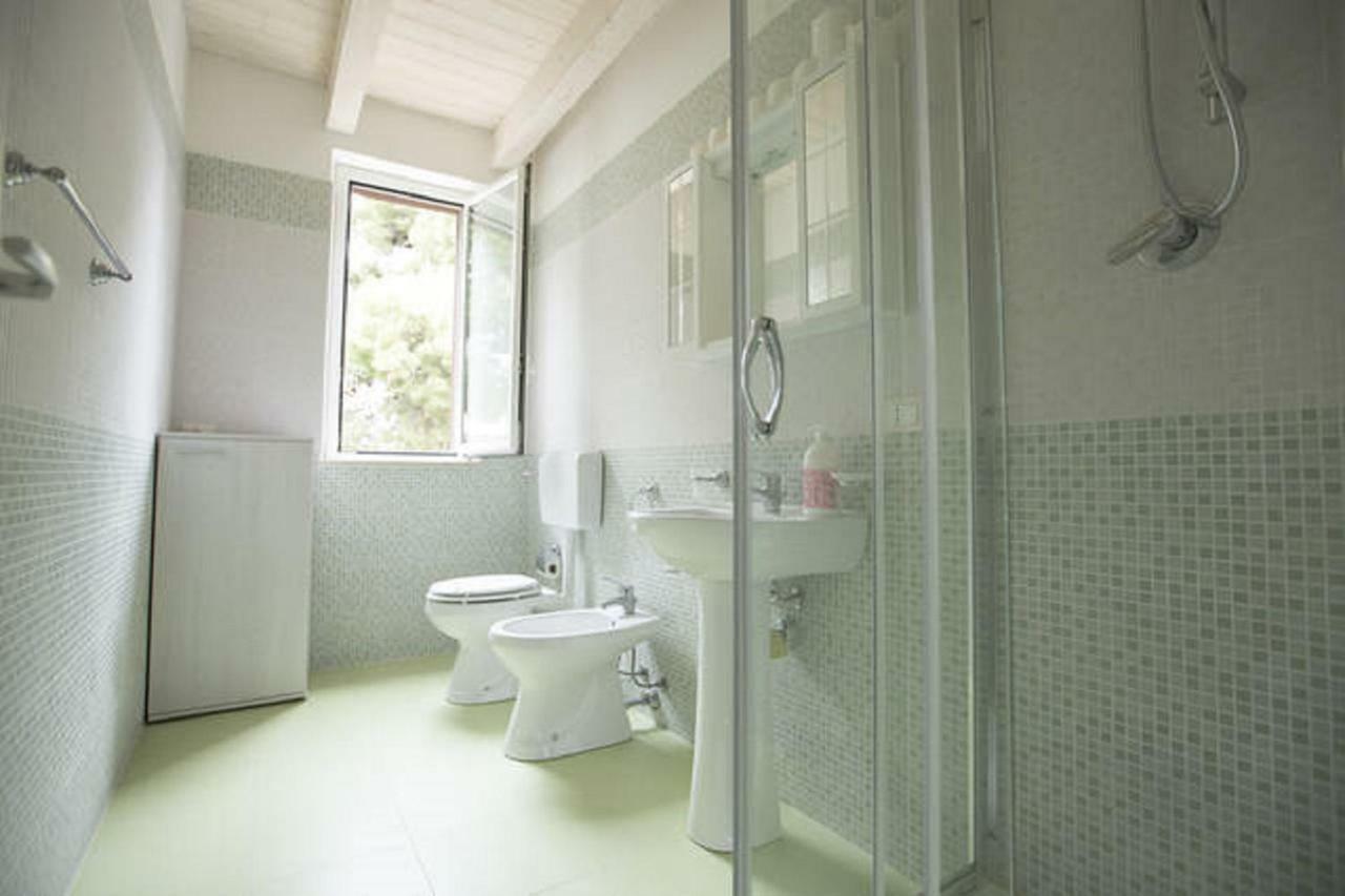 Duchessa Apartment Кастеламаре дел Голфо Екстериор снимка